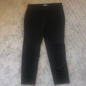 Old Navy Black Harper pant